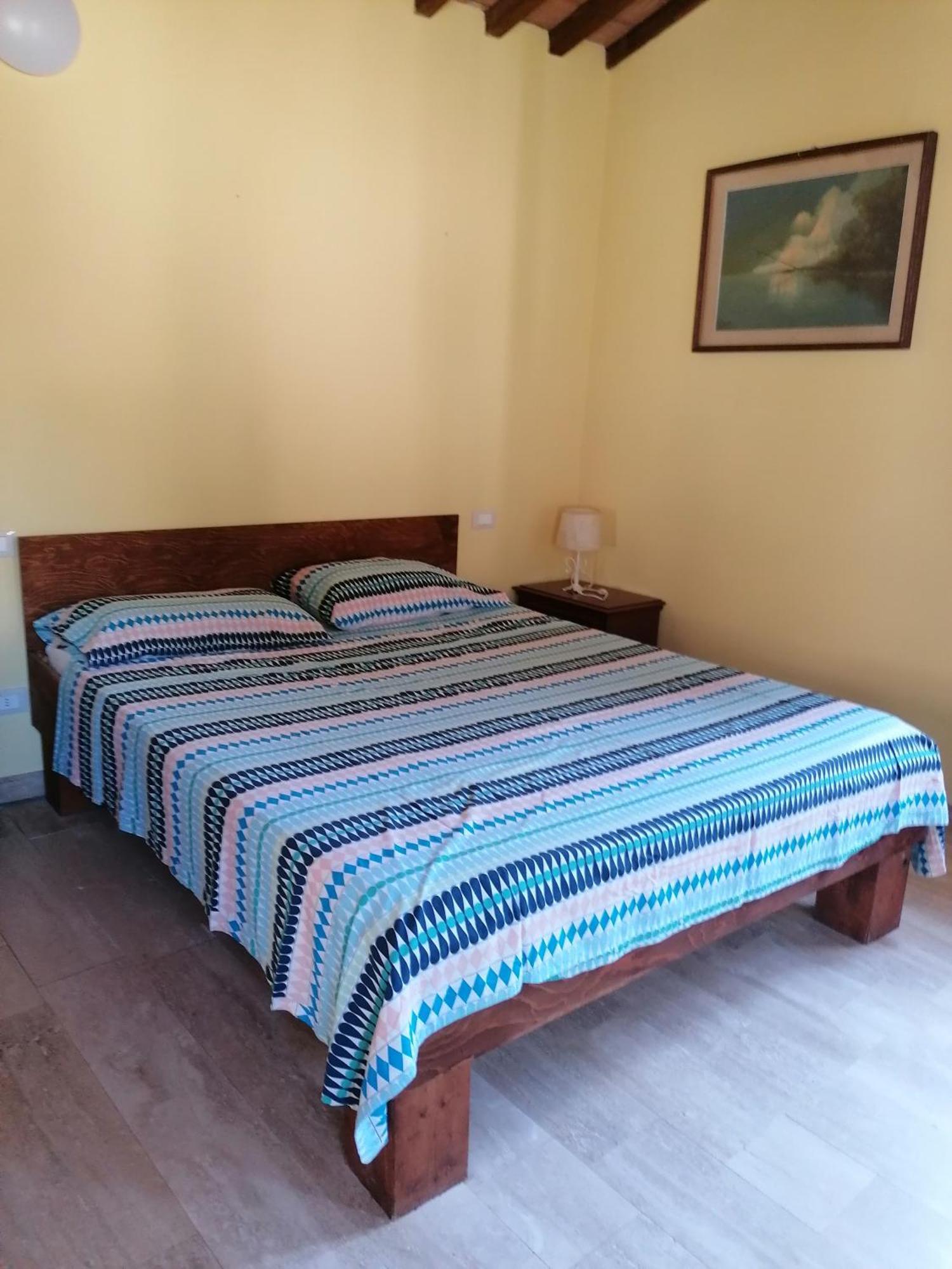 Casa Del Marmo Bed & Breakfast Pietrasanta Luaran gambar