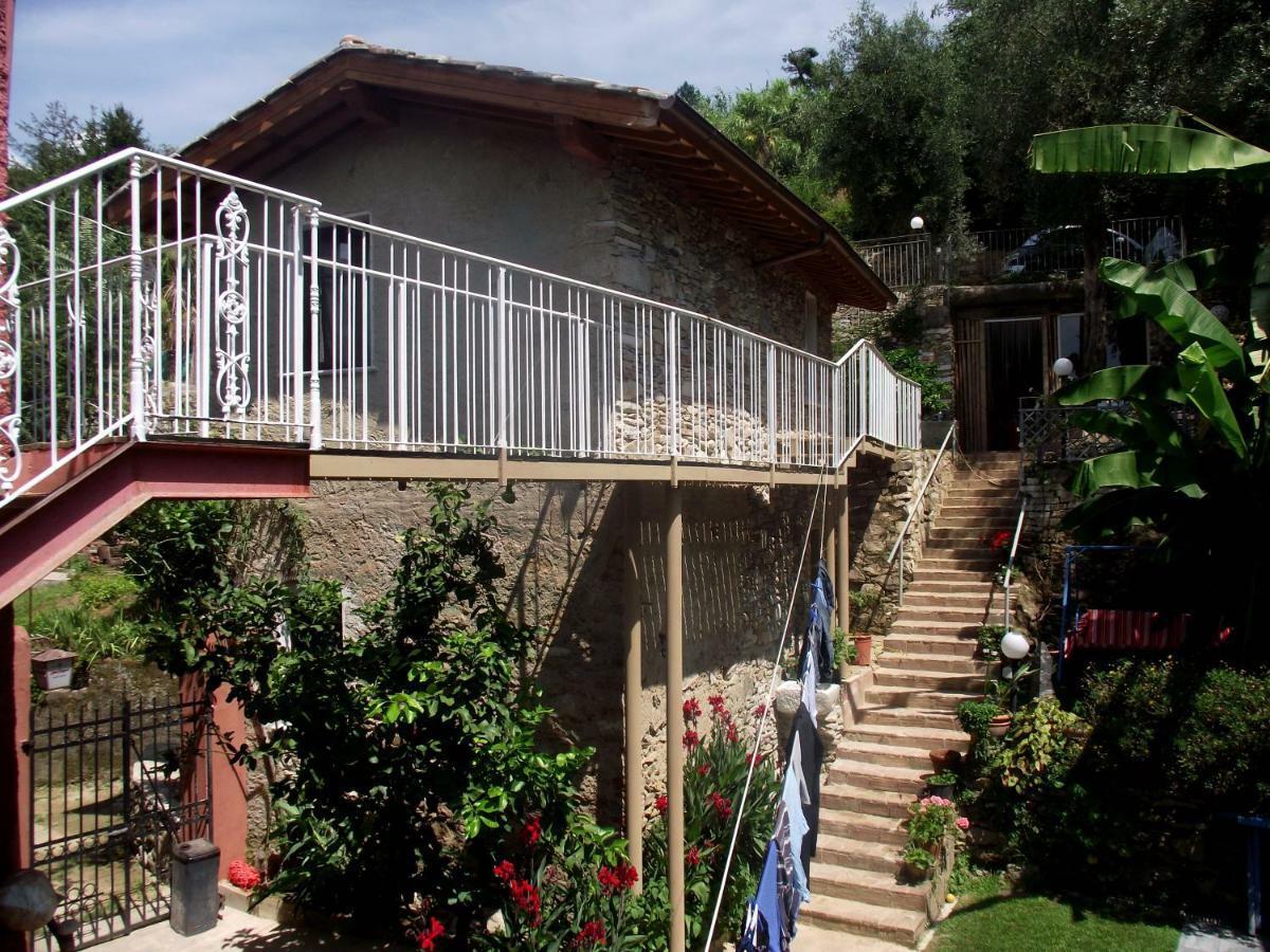 Casa Del Marmo Bed & Breakfast Pietrasanta Luaran gambar